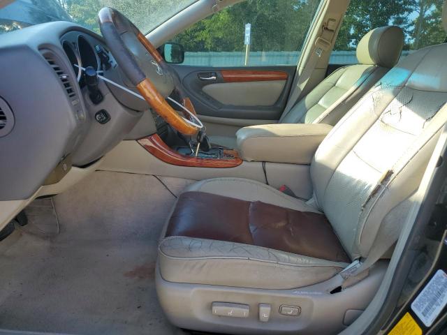 Photo 7 from auction – 2002 LEXUS GS 300 with VIN JT8BD69S120165495