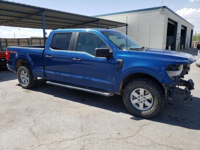 Photo 4 from auction – 2022 FORD F150 SUPER with VIN 1FTFW1E5XNFB22534
