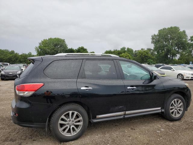 Photo 3 from auction – 2014 NISSAN PATHFINDER with VIN 5N1AR2MM6EC646051