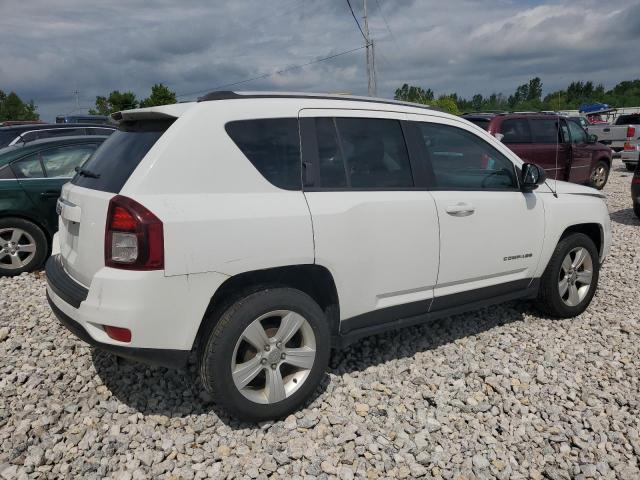 Photo 3 from auction – 2017 JEEP COMPASS SP with VIN 1C4NJCBA9HD123827