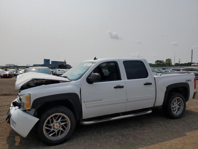 Photo 1 from auction – 2009 CHEVROLET SILVERADO with VIN 3GCEK23339G113323