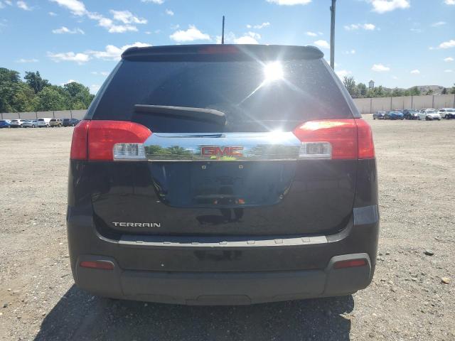 Photo 6 from auction – 2010 GMC TERRAIN SL with VIN 2CTALBEW0A6376604