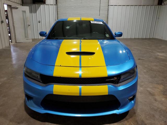 Photo 5 from auction – 2018 DODGE CHARGER R/ with VIN 2C3CDXGJ8JH329569