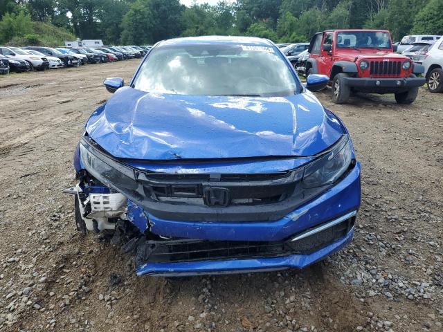 Photo 5 from auction – 2019 HONDA CIVIC LX with VIN 2HGFC2F67KH557013