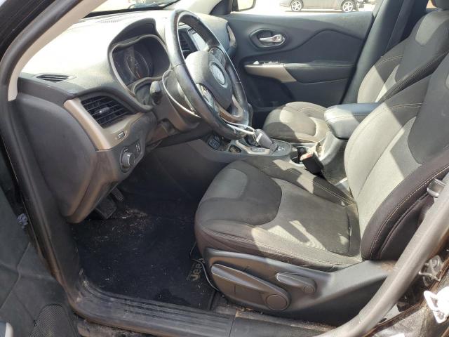 Photo 7 from auction – 2017 JEEP CHEROKEE S with VIN 1C4PJLAS4HW578334