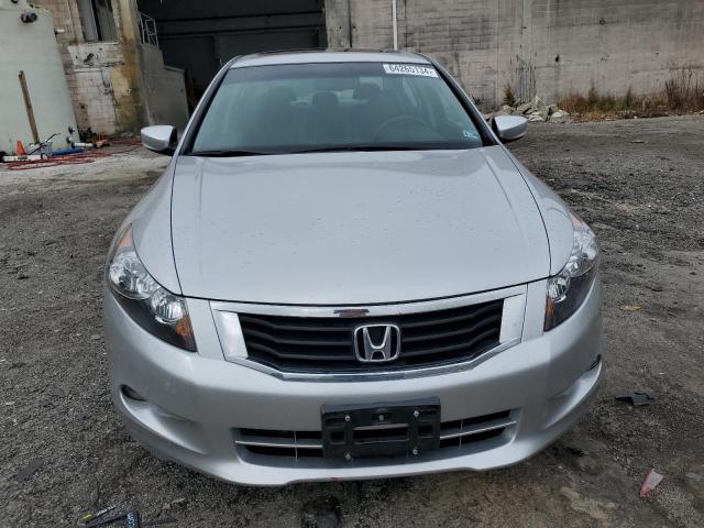 Photo 5 from auction – 2010 HONDA ACCORD EXL with VIN 5KBCP3F83AB005351