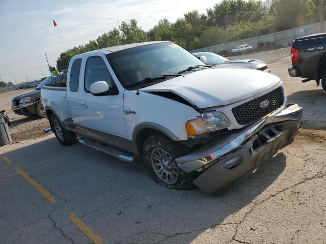 Photo 4 from auction – 2003 FORD F150 with VIN 1FTRX07LX3KA98157