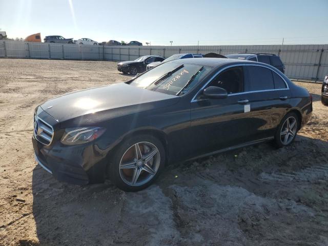 MERCEDES-BENZ E 300 2017 with VIN WDDZF4JB6HA054525 - Photo from auction