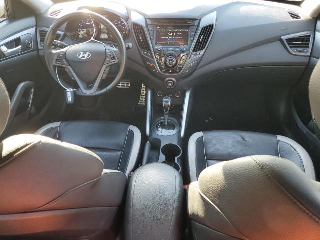 Photo 8 from auction – 2013 HYUNDAI VELOSTER T with VIN KMHTC6AE0DU163338