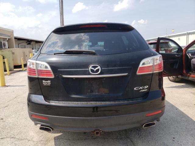 Photo 6 from auction – 2010 MAZDA CX-9 with VIN JM3TB3MVXA0237604