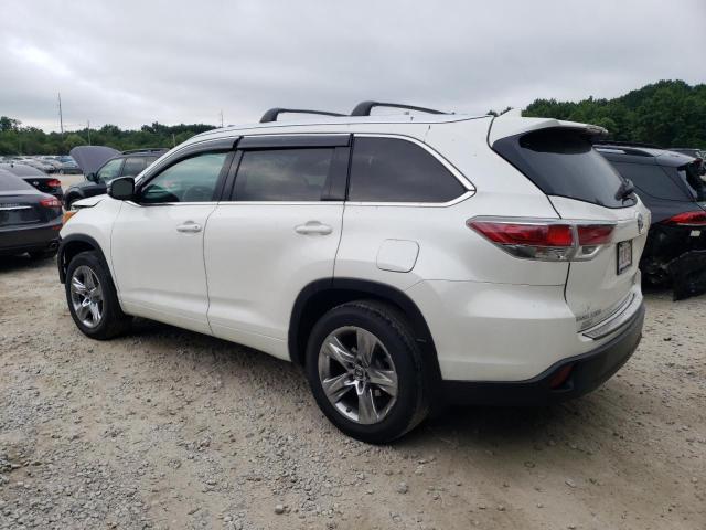 Photo 2 from auction – 2016 TOYOTA HIGHLANDER with VIN 5TDJKRFH7GS259107