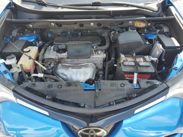 Photo 12 from auction – 2017 TOYOTA RAV4 XLE with VIN JTMWFREV6HJ714920