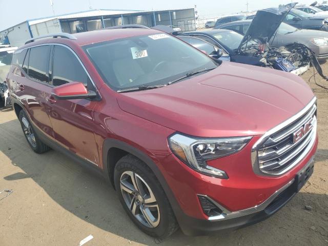 Photo 4 from auction – 2020 GMC TERRAIN SL with VIN 3GKALVEV6LL132057
