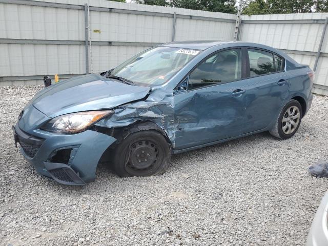 MAZDA 3 I 2011 con VIN JM1BL1UG4B1474303 - Foto de la subasta