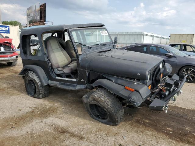 Photo 4 from auction – 1995 JEEP WRANGLER / with VIN 1J4FY29SXSP295387