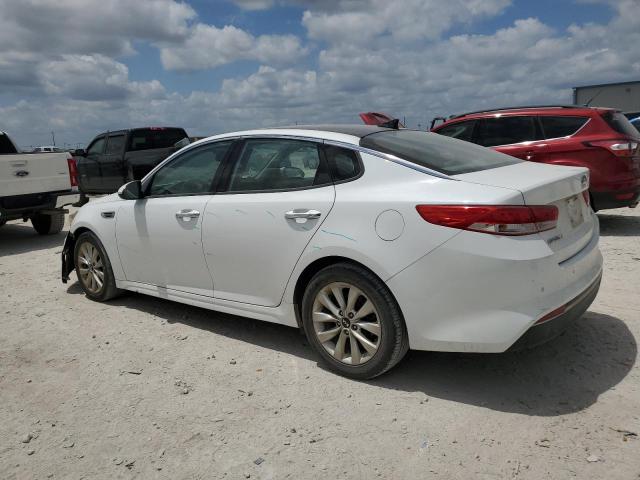 Photo 2 from auction – 2018 KIA OPTIMA EX with VIN 5XXGU4L39JG195712