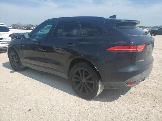 Photo 2 from auction – 2018 JAGUAR F-PACE PRE with VIN SADCK2FN0JA297292