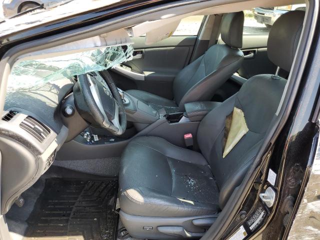 Photo 7 from auction – 2011 TOYOTA PRIUS with VIN JTDKN3DU6B1389474