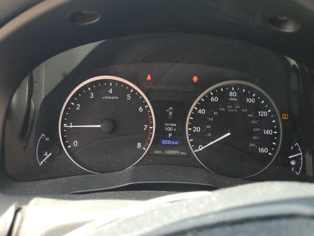 Photo 9 from auction – 2014 LEXUS ES 350 with VIN JTHBK1GG0E2091499