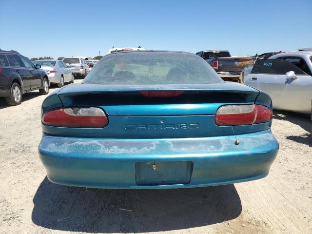 Photo 6 from auction – 1994 CHEVROLET CAMARO with VIN 2G1FP22SXR2203370