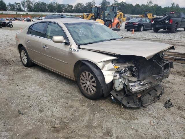 Photo 4 from auction – 2006 BUICK LUCERNE CX with VIN 1G4HP57226U208929