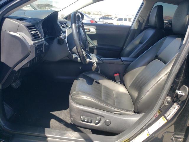 Photo 7 from auction – 2013 LEXUS CT 200 with VIN JTHKD5BHXD2173501
