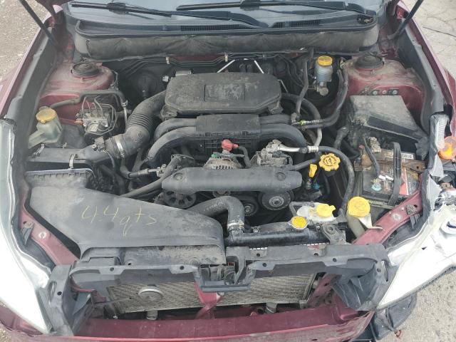 Photo 11 from auction – 2012 SUBARU LEGACY 2.5 with VIN 4S3BMCJ69C3018288
