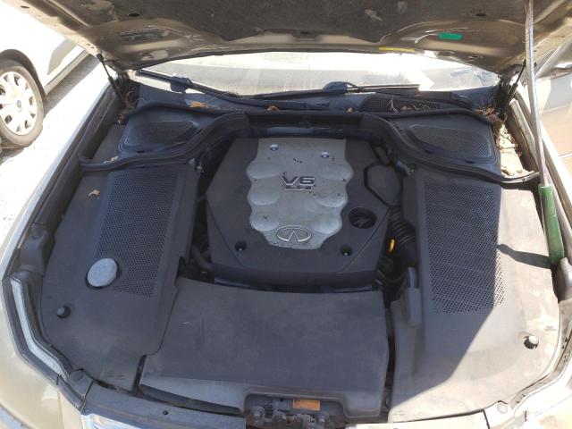Photo 11 from auction – 2008 INFINITI M35 BASE with VIN JNKAY01E48M607965