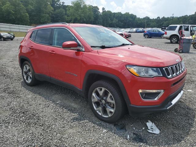Photo 4 from auction – 2021 JEEP COMPASS LI with VIN 3C4NJDCB9MT519659