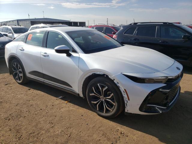 Photo 4 from auction – 2023 TOYOTA CROWN XLE with VIN JTDAAAAF1P3008949