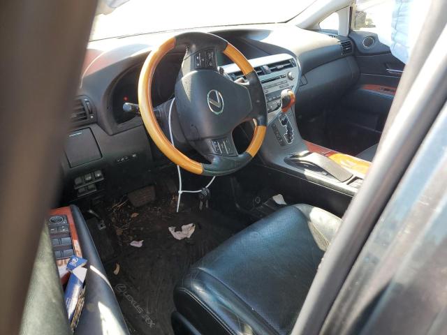 Photo 8 from auction – 2011 LEXUS RX 350 with VIN 2T2BK1BA1BC086003