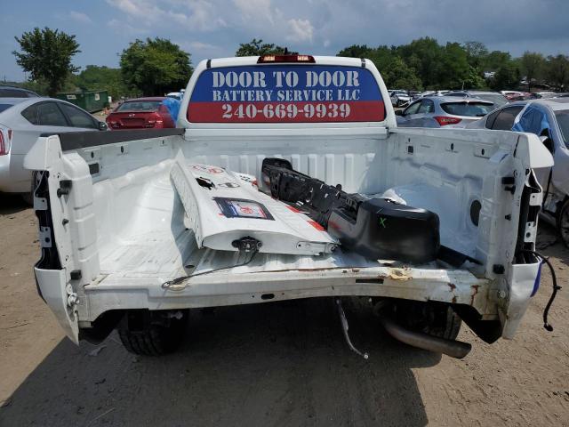 Photo 6 from auction – 2022 NISSAN FRONTIER S with VIN 1N6ED1CM9NN670488