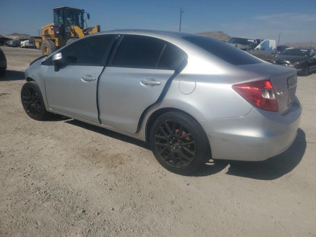 Photo 2 from auction – 2012 HONDA CIVIC LX with VIN 19XFB2F59CE379658