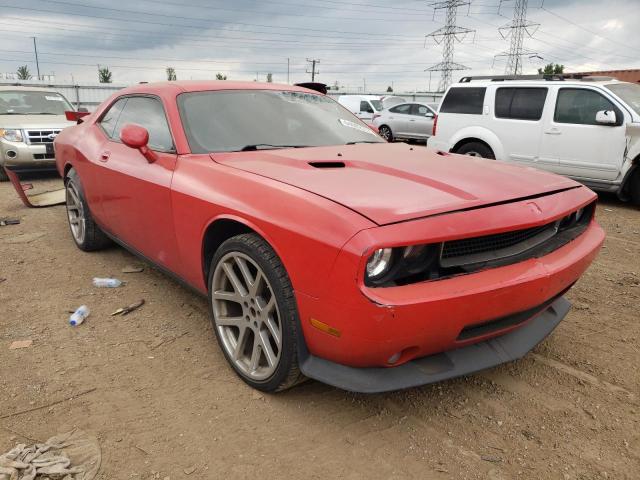 Photo 4 from auction – 2010 DODGE CHALLENGER with VIN 2B3CJ4DV9AH313845