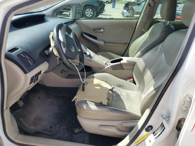 Photo 7 from auction – 2014 TOYOTA PRIUS with VIN JTDKN3DU7E1741420