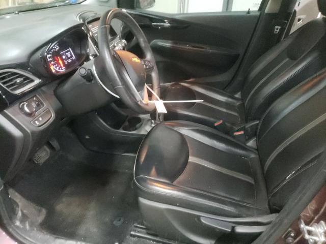 Photo 7 from auction – 2019 CHEVROLET SPARK 2LT with VIN KL8CF6SA5KC733773