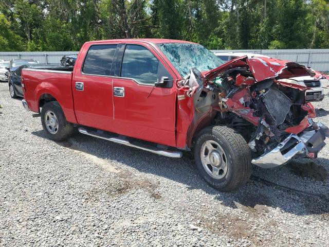 Photo 4 from auction – 2004 FORD F150 SUPER with VIN 1FTRW12W54KC51068