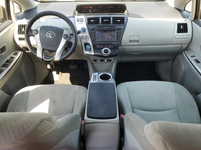 Photo 8 from auction – 2012 TOYOTA PRIUS V with VIN JTDZN3EU6C3129823