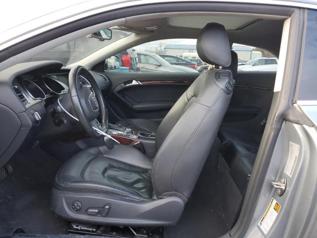 Photo 7 from auction – 2009 AUDI A5 QUATTRO with VIN WAUDK78T99A047650