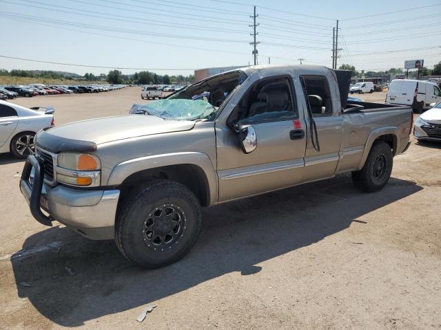 GMC 1500 2002 with VIN 2GTEK19T621246223 - Photo from auction