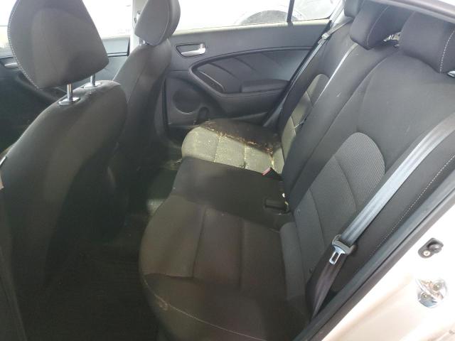 Photo 10 from auction – 2018 KIA FORTE LX with VIN 3KPFK4A76JE231694