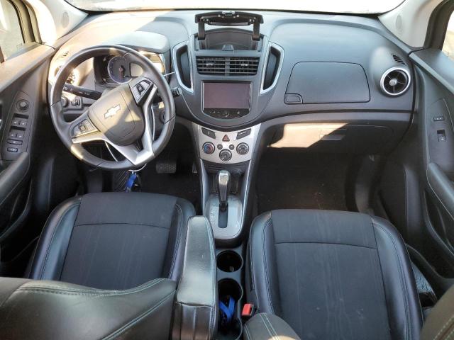 Photo 8 from auction – 2016 CHEVROLET TRAX 1LT with VIN KL7CJLSB2GB690226