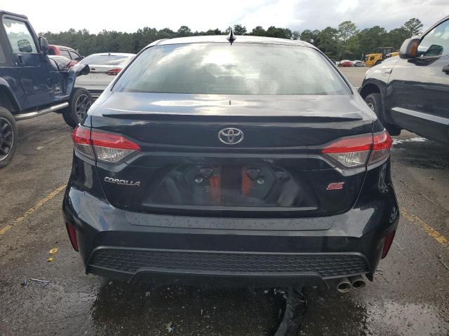 Photo 6 from auction – 2021 TOYOTA COROLLA SE with VIN 5YFS4MCE1MP093442