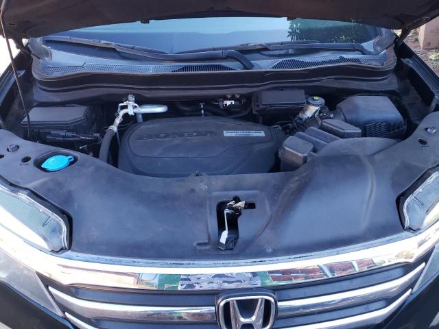 Photo 11 from auction – 2016 HONDA PILOT EX with VIN 5FNYF5H36GB059837