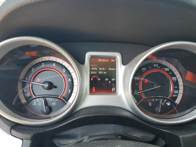 Photo 9 from auction – 2020 DODGE JOURNEY SE with VIN 3C4PDCAB8LT250100