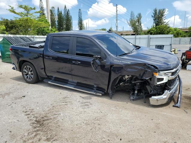 Photo 4 from auction – 2022 CHEVROLET SILVERADO with VIN 1GCPACED7NZ596056