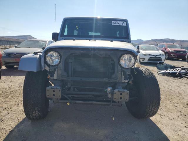 Photo 5 from auction – 2015 JEEP WRANGLER U with VIN 1C4BJWEGXFL666840