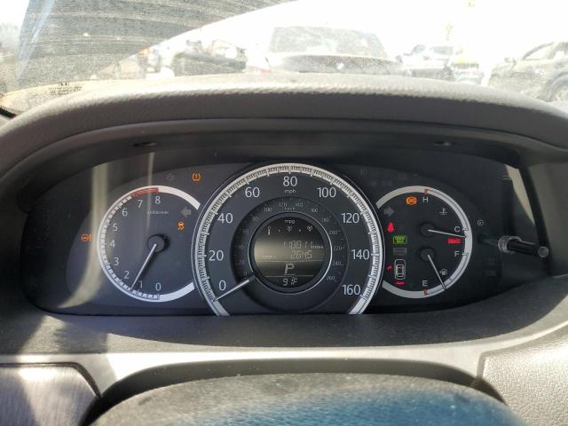 Photo 9 from auction – 2013 HONDA ACCORD EX with VIN 1HGCR2F77DA065299