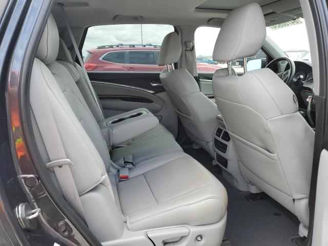 Photo 11 from auction – 2015 ACURA MDX TECHNO with VIN 5FRYD3H45FB003548