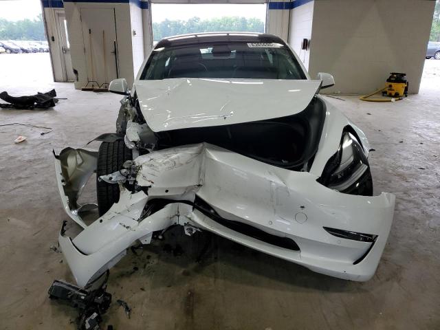 Photo 5 from auction – 2022 TESLA MODEL 3 with VIN 5YJ3E1EB6NF121820